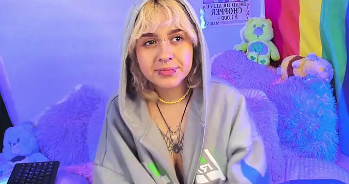 NekoWaifu online show from 8, 11, 2025