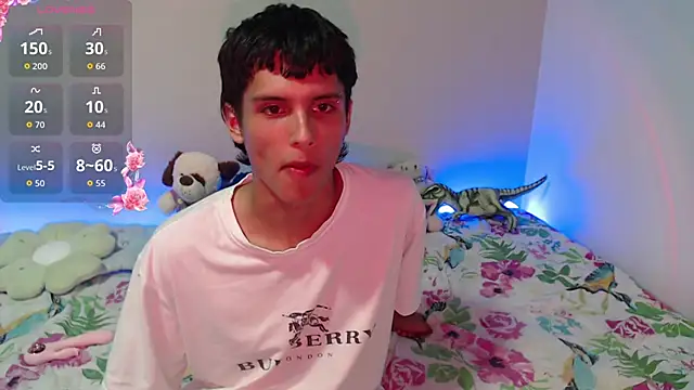 Brahian7u7 online show from 9, 11, 2025