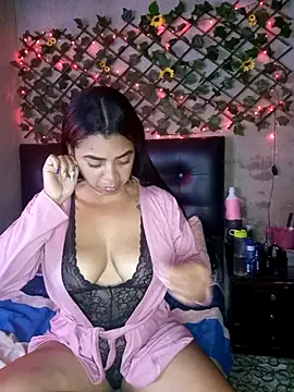 Isabela Foxx1 online show from 19, 9, 2025