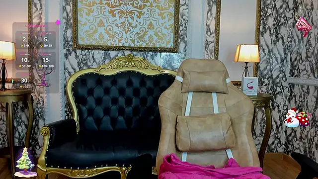 KonnyDesire online show from 25, 11, 2025