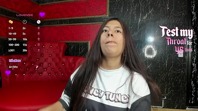 KonnyDesire online show from 3, 3, 2026