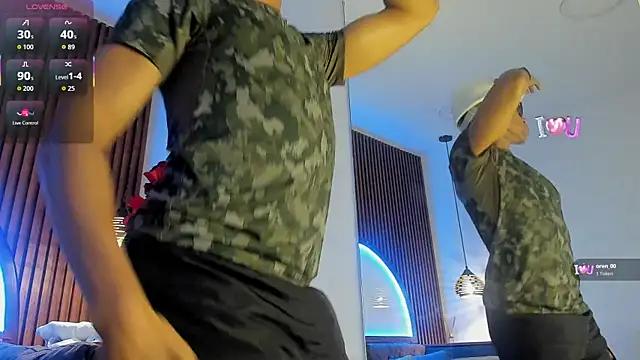 JacobDraven online show from 24, 10, 2025