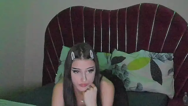 DariaX19 online show from 18, 11, 2025