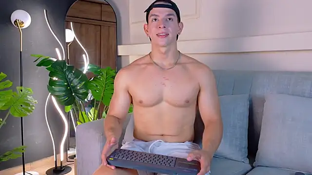 ZaneDawson online show from 18, 3, 2026