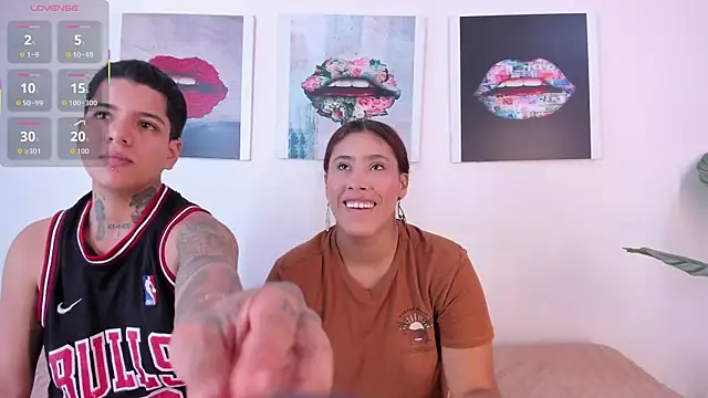 Girls inlove online show from 6, 11, 2025