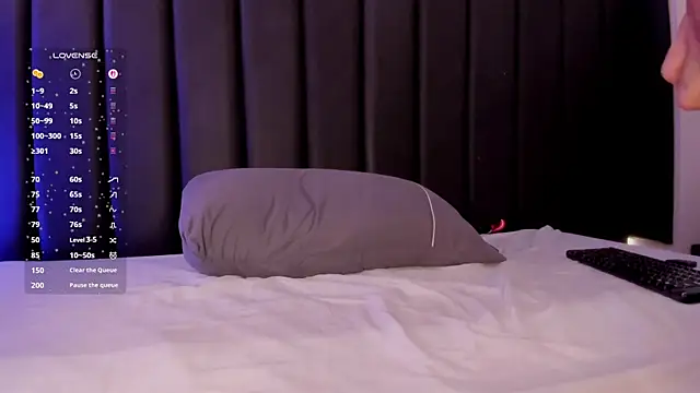 Cristina joy online show from 27, 2, 2026