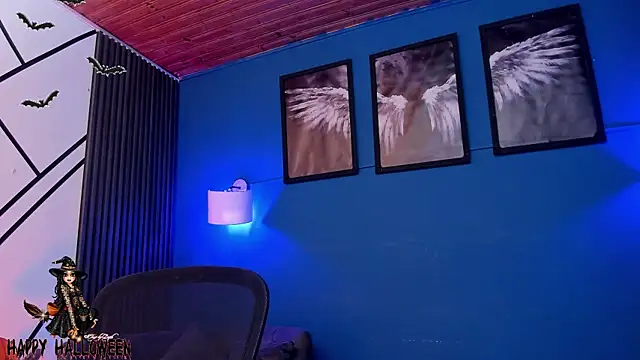 Angel-dragun online show from 24, 10, 2025