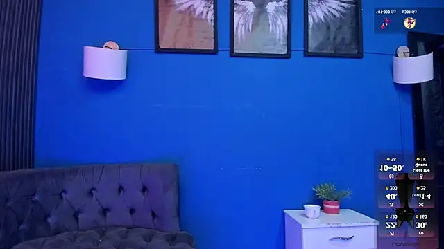 Angel-dragun online show from 27, 10, 2025