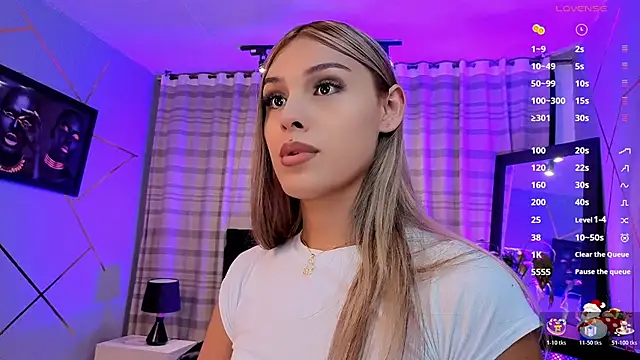 Angel-dragun online show from 23, 12, 2025