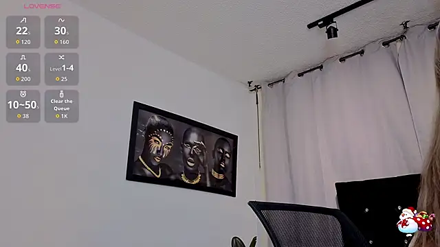 Angel-dragun online show from 9, 1, 2026