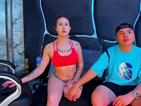 Snapshot of DuoAndLovee chatting on 18, 9, 2025 DuoAndLovee online show from 18, 9, 2025