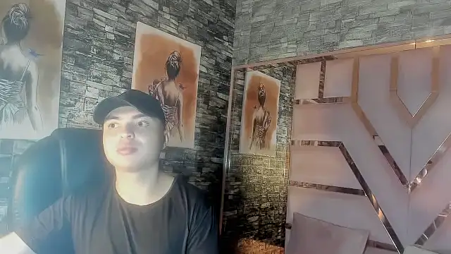 Snapshot of DuoAndLovee chatting on 10, 10, 2025 DuoAndLovee online show from 10, 10, 2025