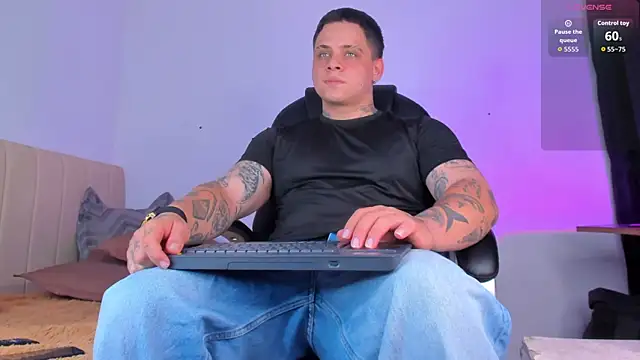 denis munera online show from 29, 10, 2025