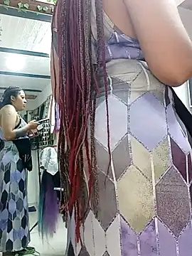 Ebony-Goddess19 online show from 22, 10, 2025