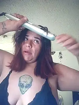 Carlha Nyx online show from 14, 11, 2025