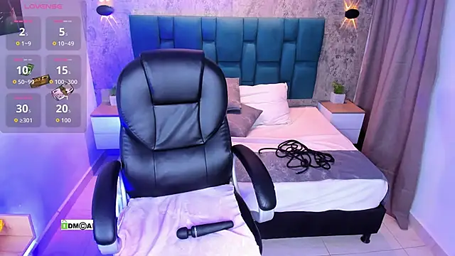 Bellavelvet 1 online show from 15, 11, 2025