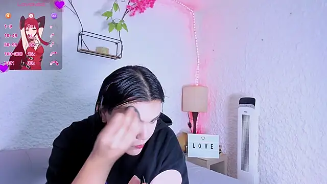 BlaerShadow  online show from 13, 11, 2025