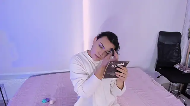 BlaerShadow  online show from 15, 11, 2025