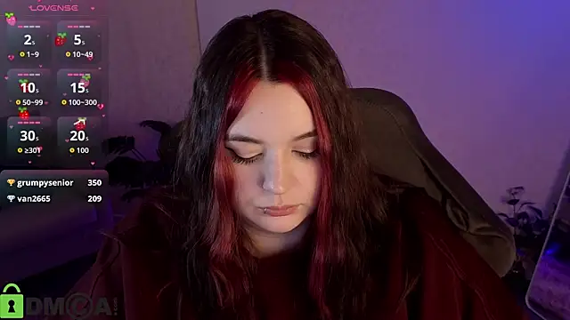 Mia R0ss online show from 11, 4, 2026