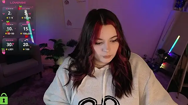 Mia R0ss online show from 14, 4, 2026