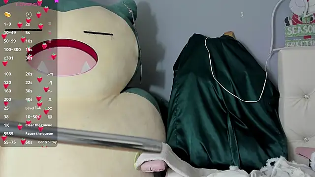 Yuni kim online show from 19, 12, 2025