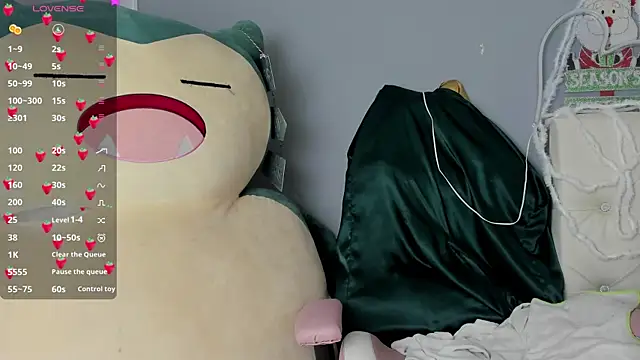 Yuni kim online show from 22, 12, 2025