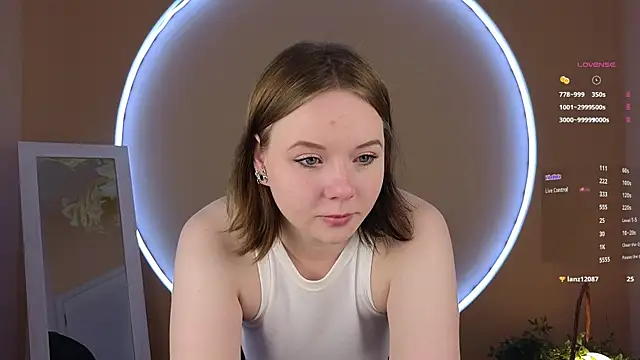 Sophi X online show from 12, 10, 2025