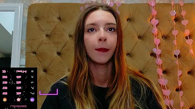 CoraVex online show from 27, 2, 2026