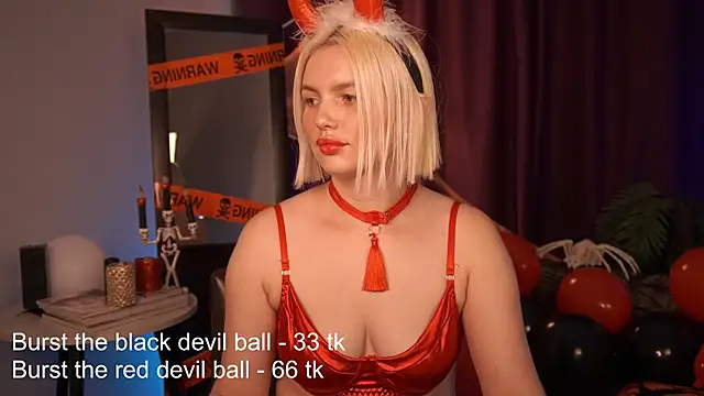 Amelia Wells online show from 30, 10, 2025