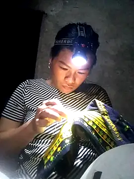 Qinjid002 online show from 13, 10, 2025