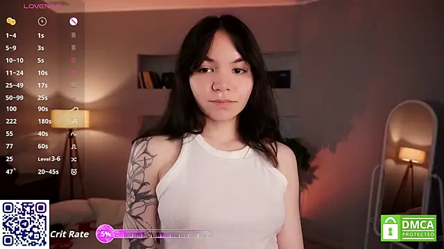 ElenorRoccio online show from 18, 10, 2025