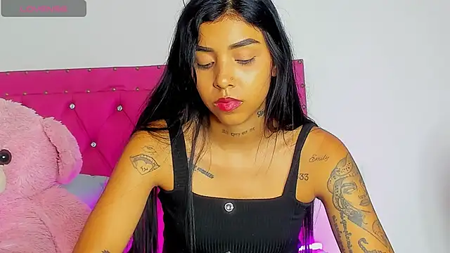 dahiiangomezz online show from 24, 3, 2026