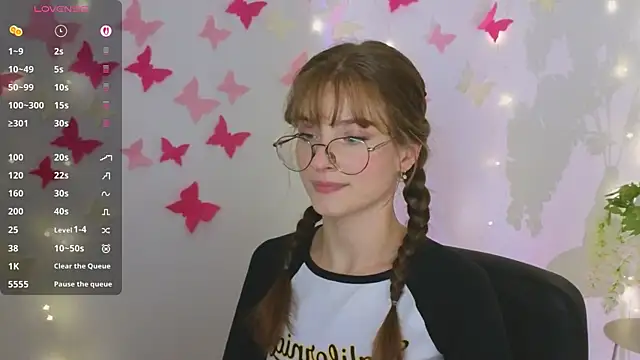 Katyaa Lover online show from 3, 10, 2025