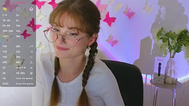 Katyaa Lover online show from 4, 10, 2025