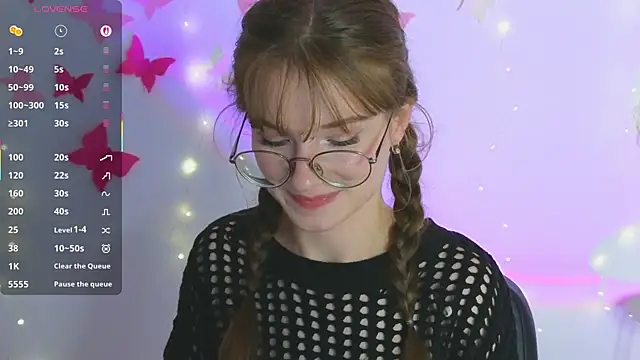 Katyaa Lover online show from 7, 10, 2025