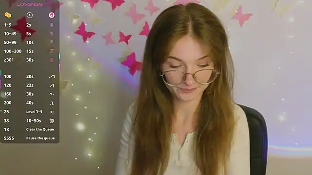 Katyaa Lover online show from 21, 10, 2025