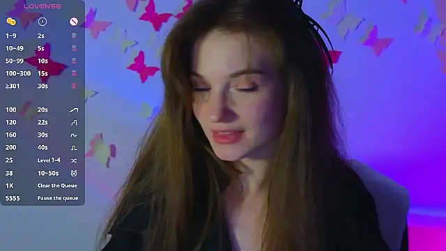 Katyaa Lover online show from 6, 2, 2026