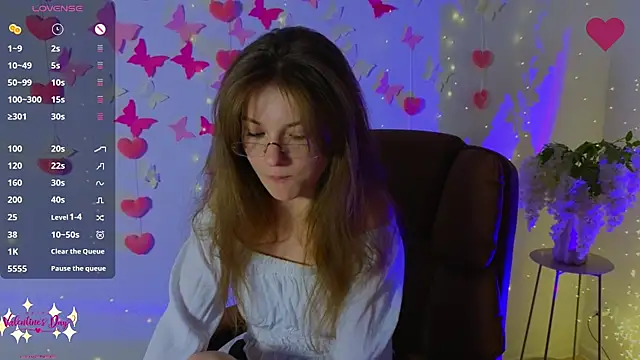 Katyaa Lover online show from 21, 2, 2026