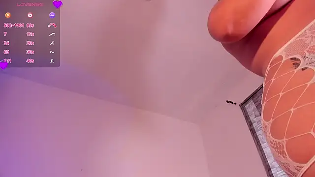 mely rosse  online show from 31, 10, 2025