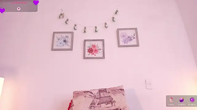 Snapshot of mely_rosse_ chatting on 17, 6, 2026 mely rosse online show from 17, 6, 2026