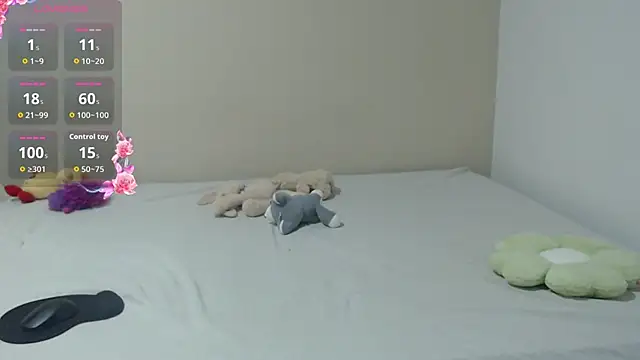 Cataleya naz online show from 31, 10, 2025