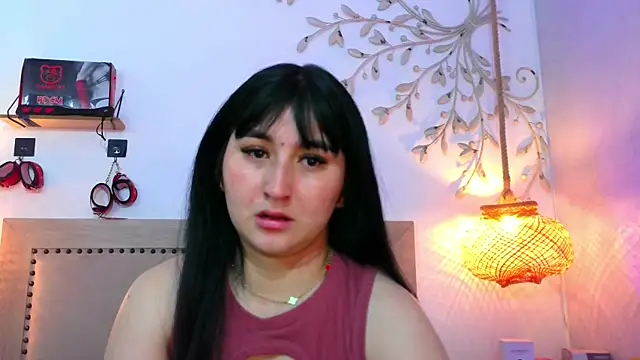 Daphnee-x online show from 22, 12, 2025