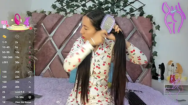 Flufi 740 online show from 25, 9, 2025