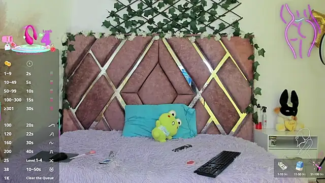 Flufi 740 online show from 30, 9, 2025