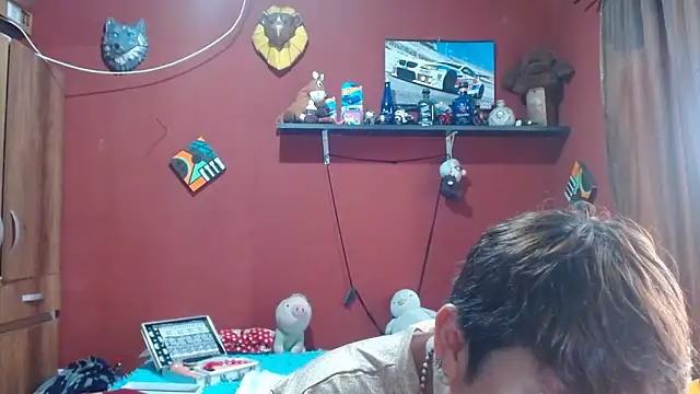 Sasharosee2 online show from 19, 3, 2026