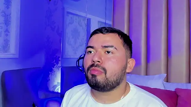 SoyGaelOso online show from 6, 10, 2025