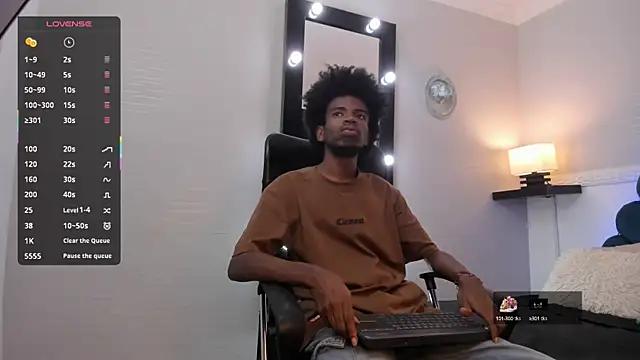 Snapshot of AllexJacob chatting on 14, 10, 2025 AllexJacob online show from 14, 10, 2025