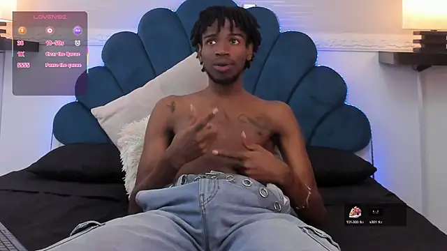 Snapshot of AllexJacob chatting on 15, 10, 2025 AllexJacob online show from 15, 10, 2025