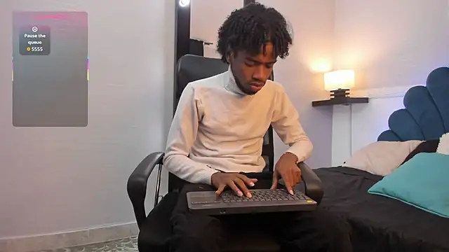 Snapshot of AllexJacob chatting on 23, 10, 2025 AllexJacob online show from 23, 10, 2025