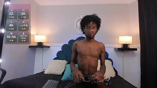 Snapshot of AllexJacob chatting on 24, 10, 2025 AllexJacob online show from 24, 10, 2025